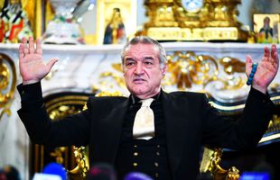 Gigi Becali dezvăluie încă un transfer grandios pregătit de CFR Cluj: „Așa am auzit, dar nu mă sperie”