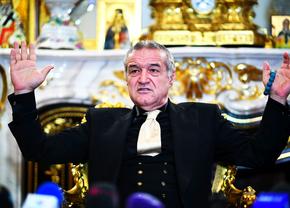 Gigi Becali dezvăluie încă un transfer grandios pregătit de CFR Cluj: „Așa am auzit, dar nu mă sperie”