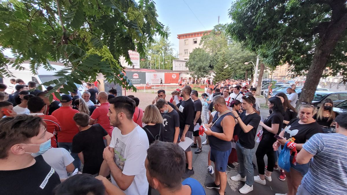 Haos pe final! FC Voluntari n-a înțeles de ce i s-a anulat golul + conflict Tamaș - Eșanu