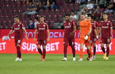 Drumul CFR-ului spre Ligă ar putea să nu fie televizat! Veste proastă pentru fani