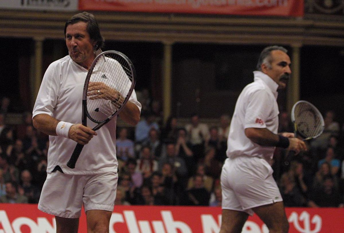 Prințul Dimitrie Sturdza, dezvăluiri incredibile despre Țiriac&Năstase: „Stăteau într-o pivniță la Wimbledon, dormeau în același pat”