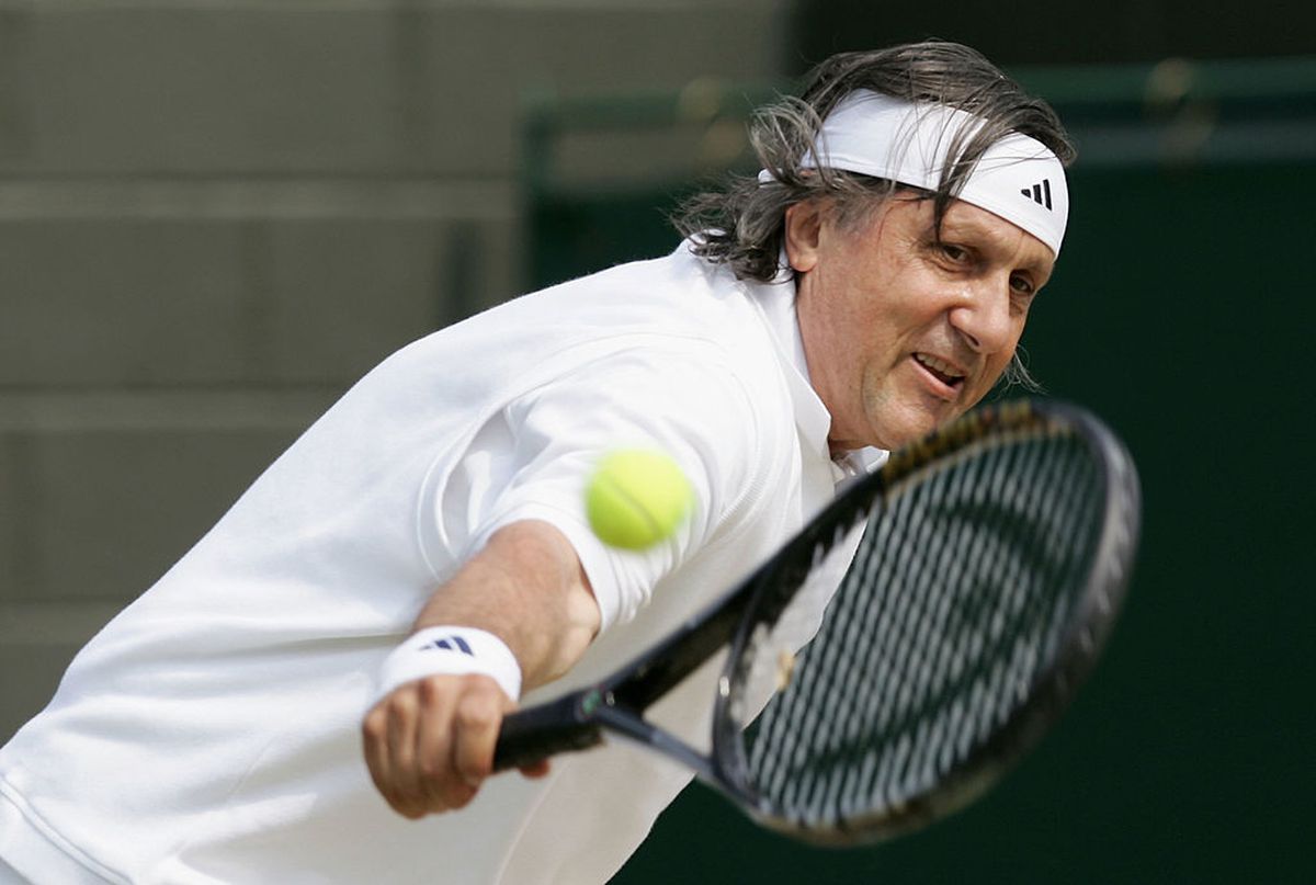 Ilie Năstase, la 75 de ani » Cei 2 jucători pe care ar fi vrut să îi înfrunte de ziua lui: „I-aș putea fi tată, dar cred că m-aș descurca”