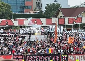 „Dinamo romena” sub comanda italianului Bonetti » Detaliu impresionant la meciul cu FC Voluntari + când se întâmplase ultima dată