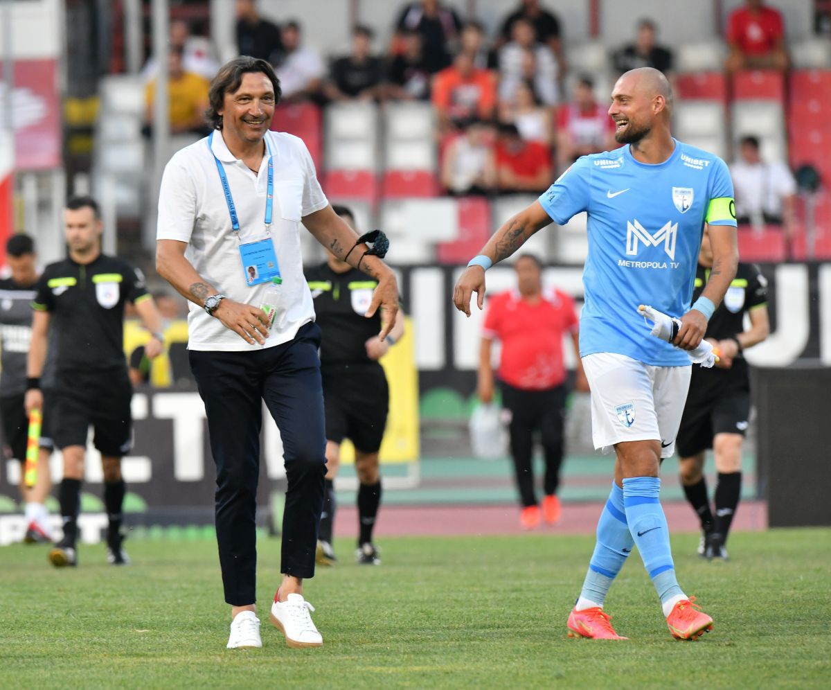 FOTO Dinamo - Voluntari 19.07.2021