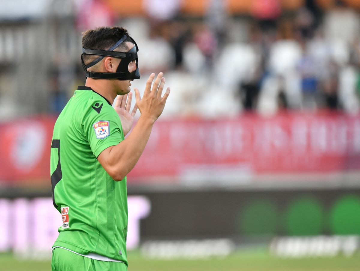 FOTO Dinamo - Voluntari 19.07.2021