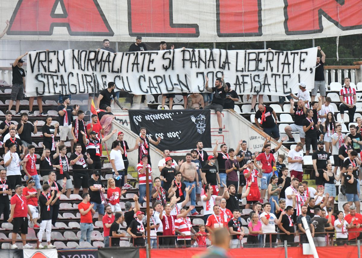 FOTO Dinamo - Voluntari 19.07.2021