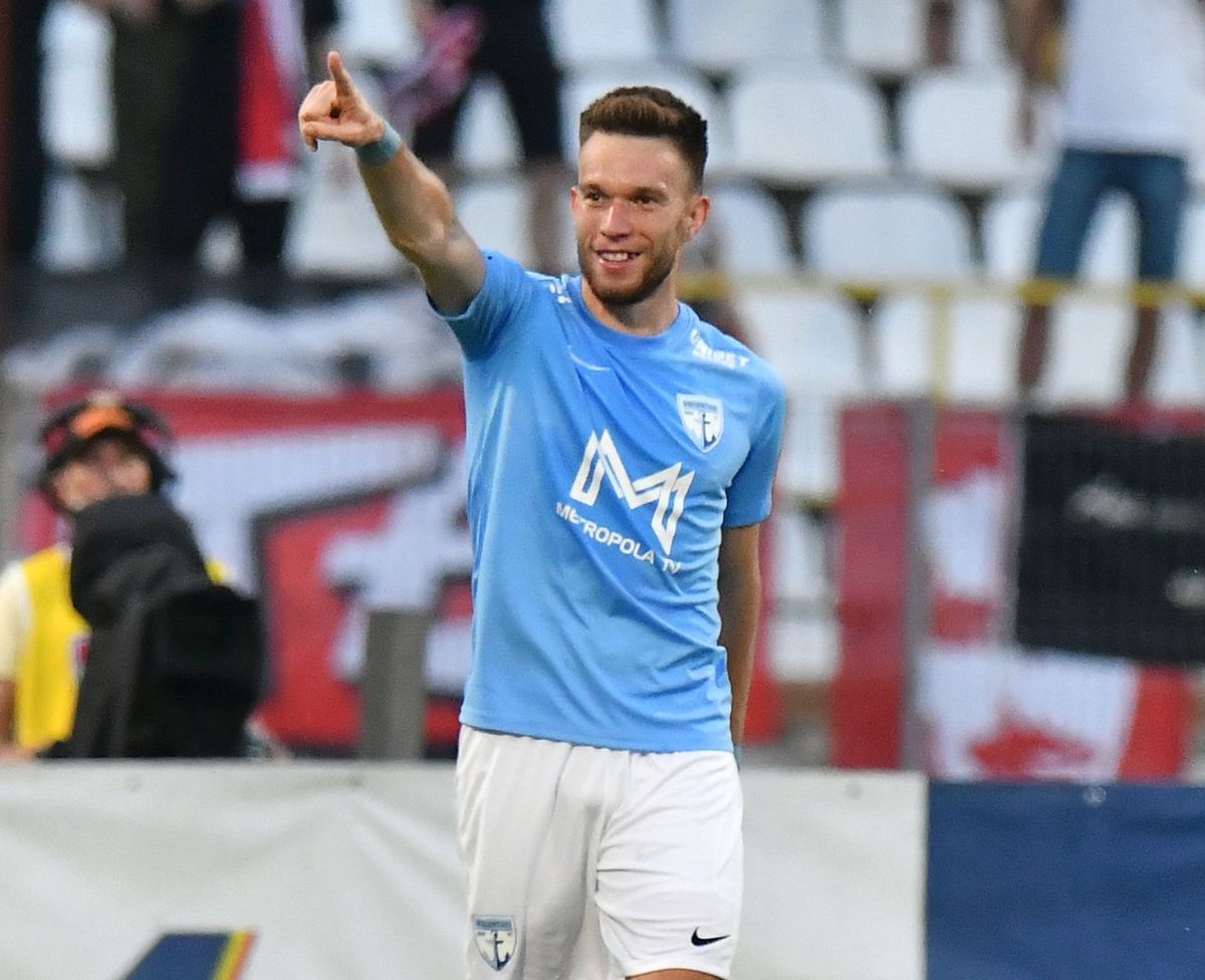 Haos pe final! FC Voluntari n-a înțeles de ce i s-a anulat golul + conflict Tamaș - Eșanu