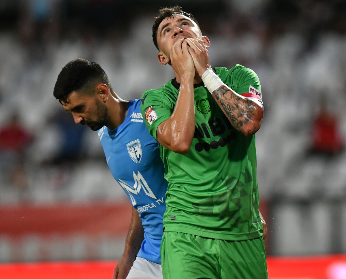 Gaz Metan - FC Botoşani 0-1 » Moldovenii se distanțează de FCSB și devin egalii Rapidului! Clasamentul ACUM