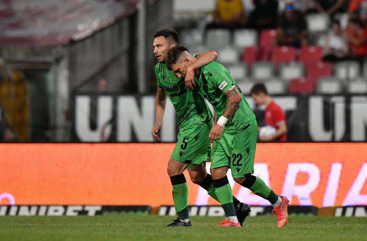 Interes din Liga 1 pentru Deian Sorescu: „Mi s-au propus tot felul de scheme”