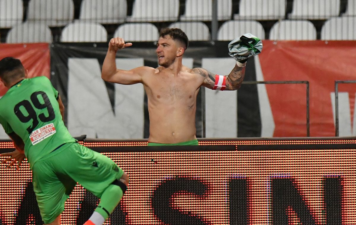 Fotbalistul care l-a uluit pe Dario Bonetti: „Genetic, este jucător de Formula 1”