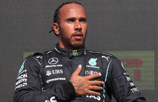 Scandal de rasism în Formula 1 » Hamilton, abuzat rasial! Reacții în lanț
