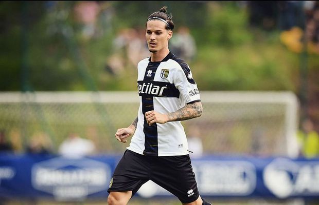 Dennis Man, gol în stilul lui Messi la ultimul antrenament al Parmei