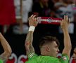 Al treilea gol al lui Sorescu // Captură Telekom Sport