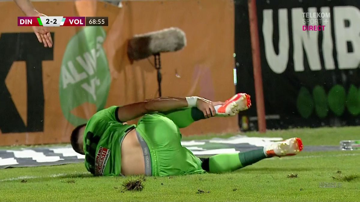 Decizia care a întărâtat „câinii”! Iulian Dima nu a dictat penalty la duelul dintre Ricardinho și Mihaiu