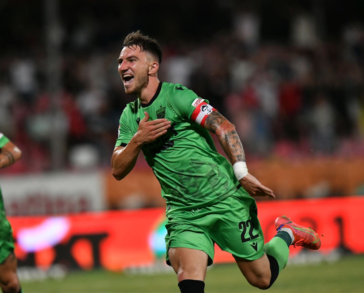 Fotbalistul care l-a uluit pe Dario Bonetti: „Genetic, este jucător de Formula 1”