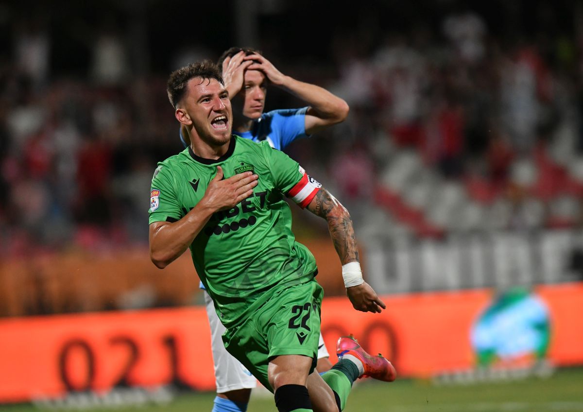 Tamaș a izbucnit: „Dinamo nu mai există pentru mine după ce s-a întâmplat în seara asta!”