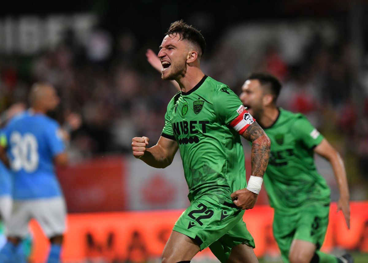 Fotbalistul care l-a uluit pe Dario Bonetti: „Genetic, este jucător de Formula 1”