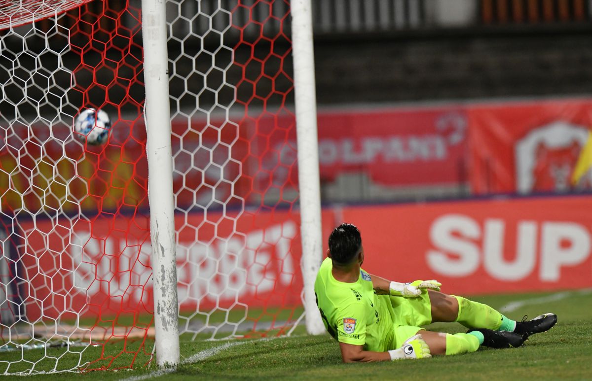 FOTO Dinamo - Voluntari 19.07.2021