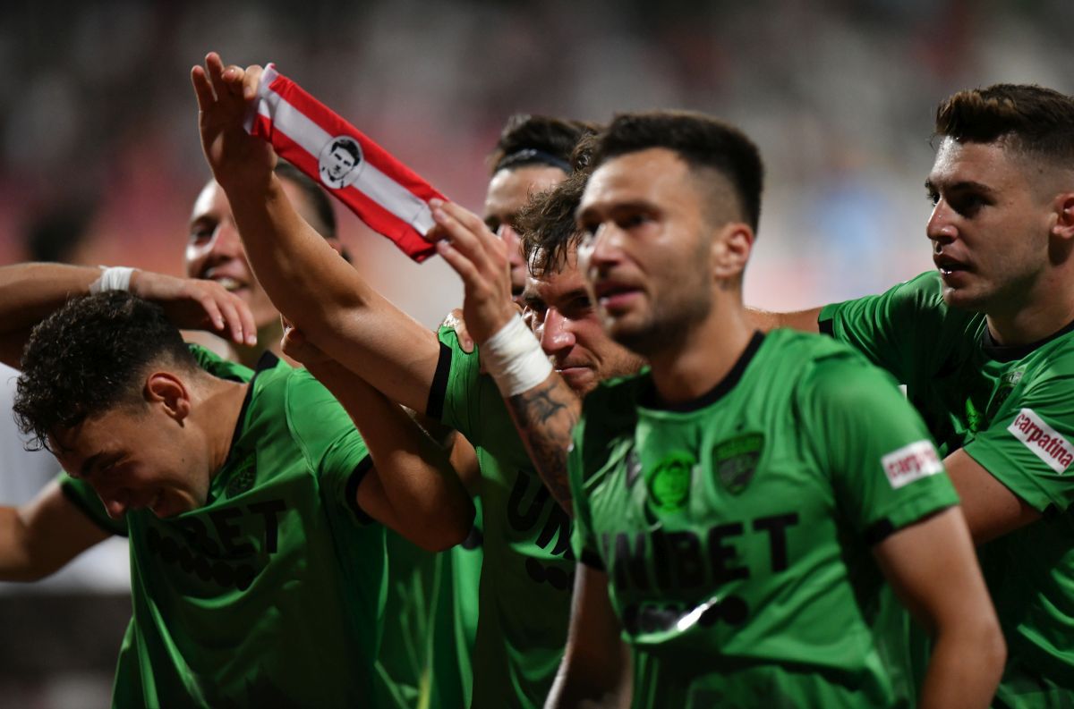 Gaz Metan - FC Botoşani 0-1 » Moldovenii se distanțează de FCSB și devin egalii Rapidului! Clasamentul ACUM