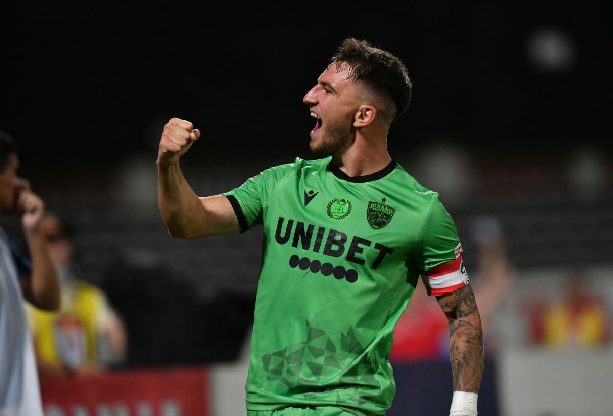 Haos pe final! FC Voluntari n-a înțeles de ce i s-a anulat golul + conflict Tamaș - Eșanu