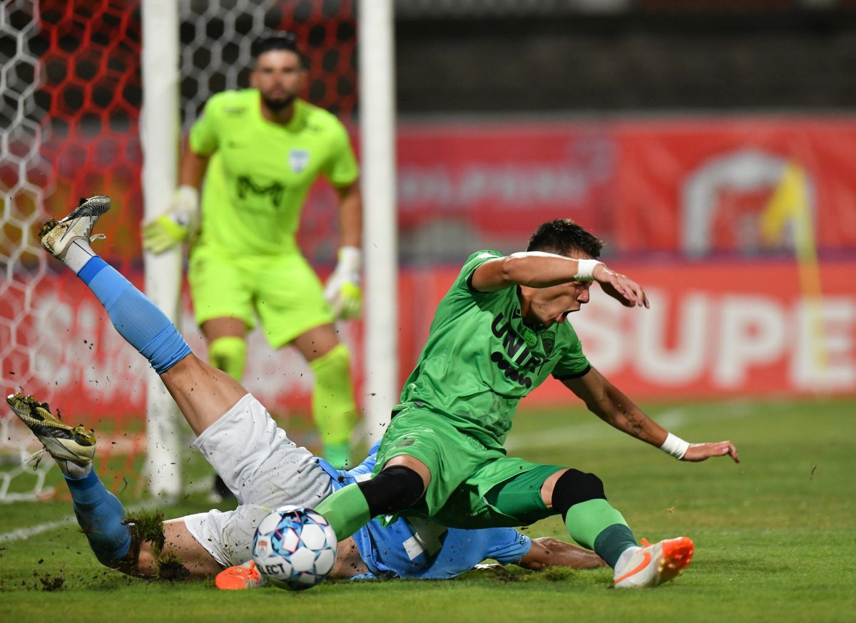 FOTO Dinamo - Voluntari 19.07.2021