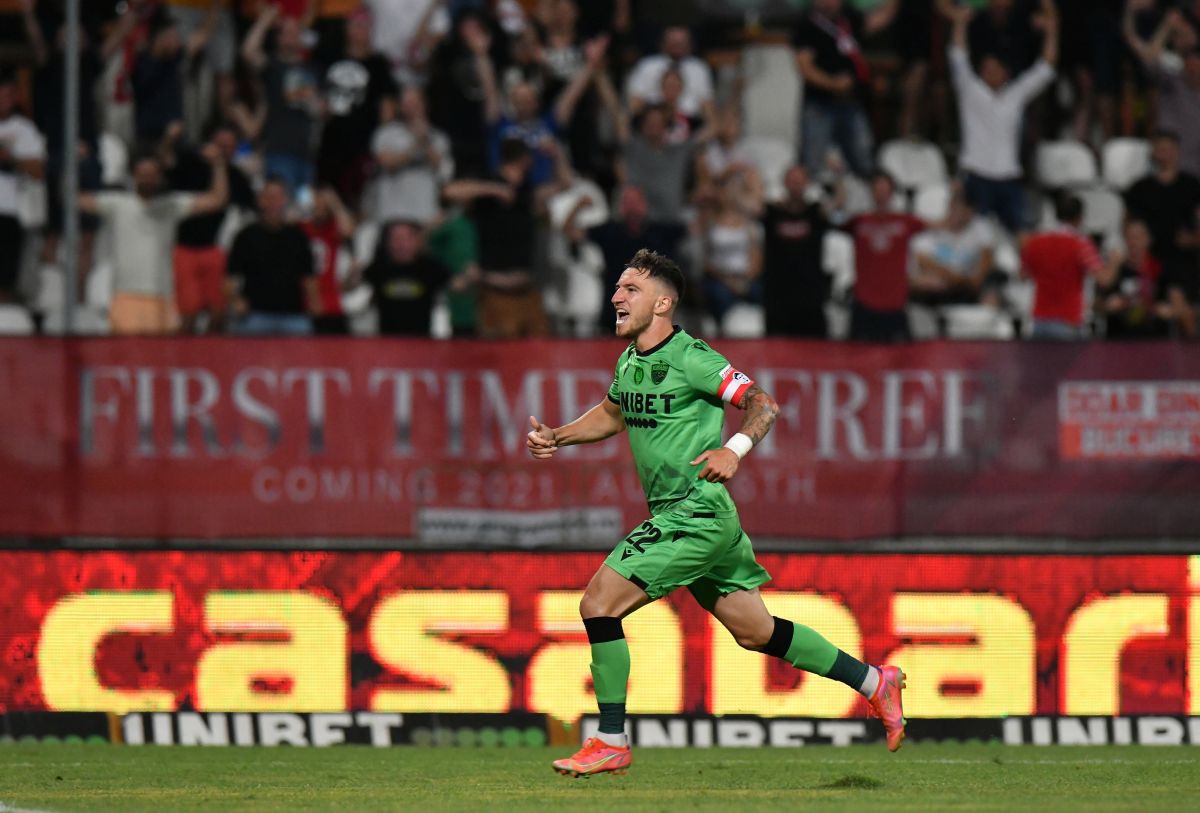 Gaz Metan - FC Botoşani 0-1 » Moldovenii se distanțează de FCSB și devin egalii Rapidului! Clasamentul ACUM