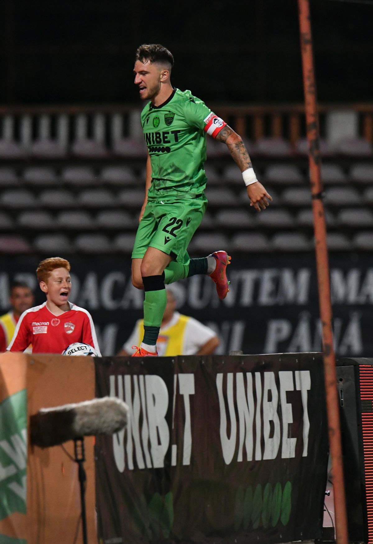 Gaz Metan - FC Botoşani 0-1 » Moldovenii se distanțează de FCSB și devin egalii Rapidului! Clasamentul ACUM
