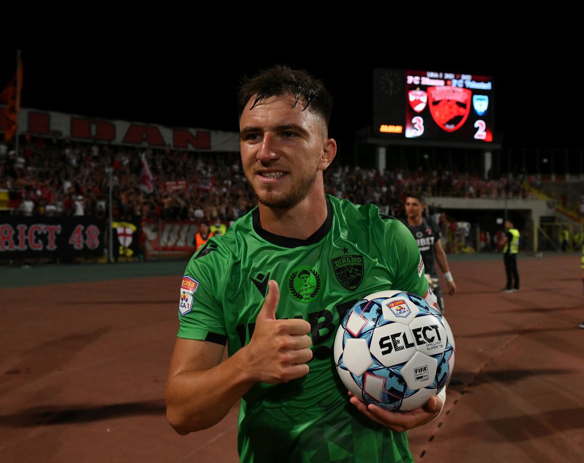 Gaz Metan - FC Botoşani 0-1 » Moldovenii se distanțează de FCSB și devin egalii Rapidului! Clasamentul ACUM