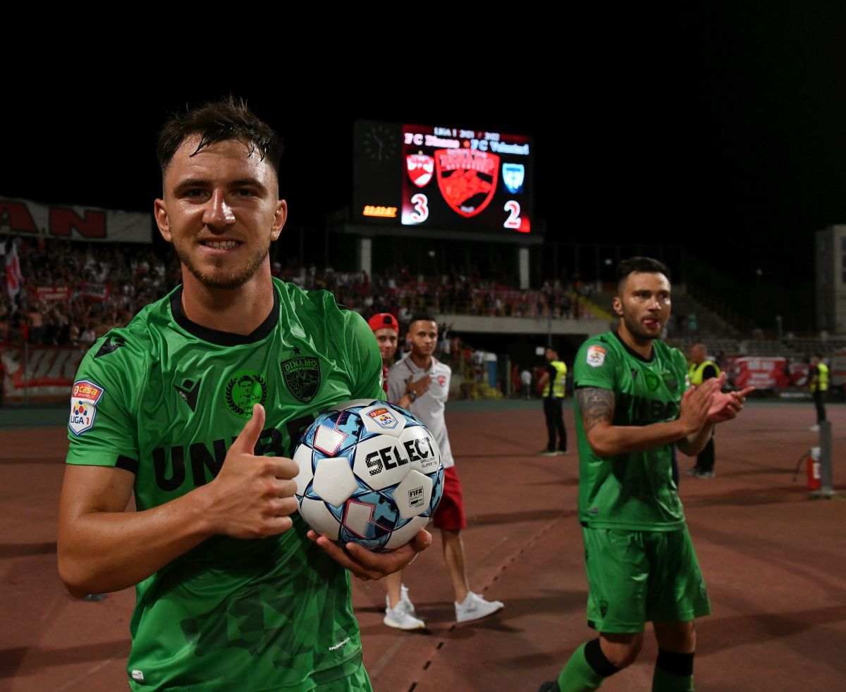Teja, impresionat de un jucător de la Botoșani: „N-am putut să-i luăm mingea”