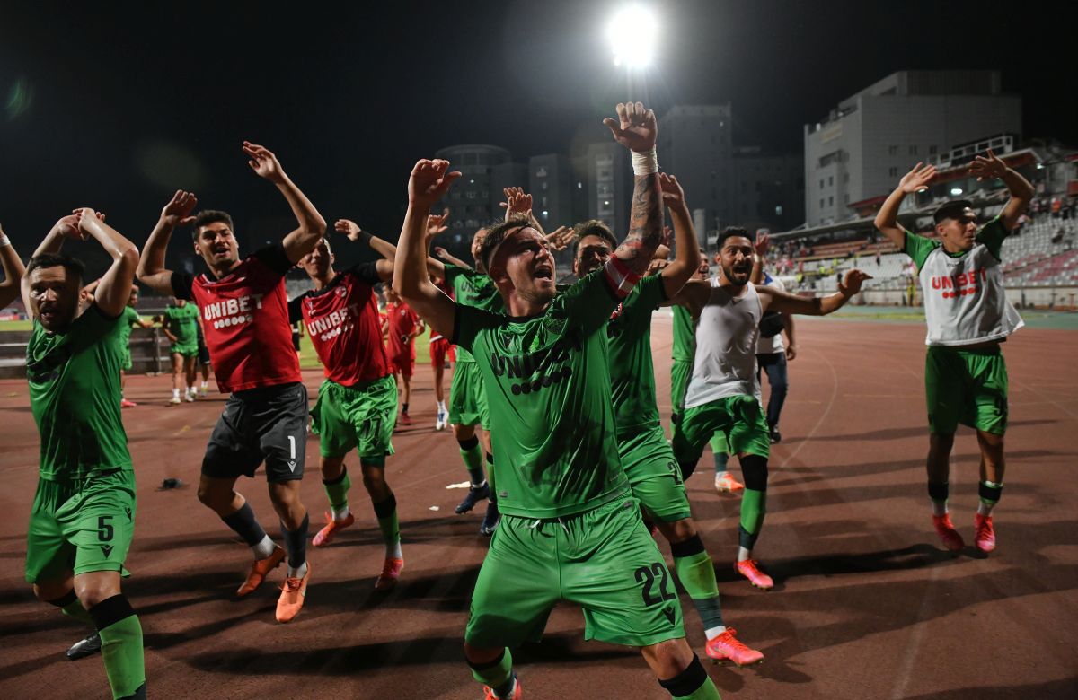 Fotbalistul care l-a uluit pe Dario Bonetti: „Genetic, este jucător de Formula 1”