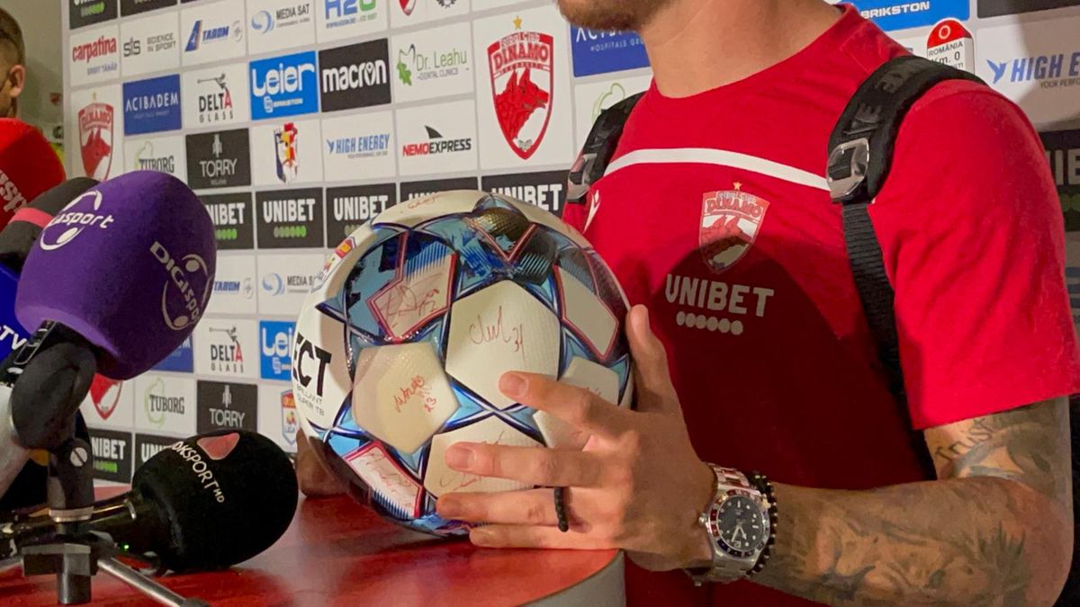 Haos pe final! FC Voluntari n-a înțeles de ce i s-a anulat golul + conflict Tamaș - Eșanu