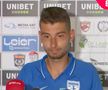 Dinamo a învins-o pe FC Voluntari, scor 3-2, la debutul în sezonul 2021/2022 din Liga 1. Robert Ion (20 de ani), mijlocașul împrumutat de ilfoveni de la FCSB, a explicat eșecul din Ștefan cel Mare.