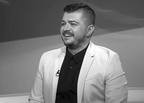 A murit jurnalistul sportiv Mihai Dolinschi, la doar 29 de ani