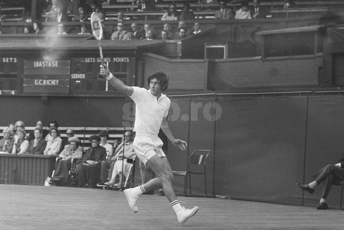 Prințul Dimitrie Sturdza, dezvăluiri incredibile despre Țiriac&Năstase: „Stăteau într-o pivniță la Wimbledon, dormeau în același pat”