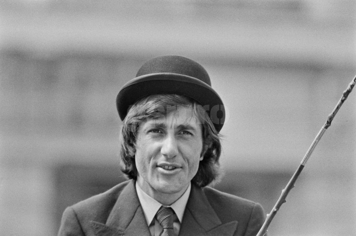 Ilie Năstase - evergreen