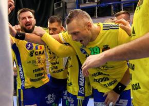 Arbitraj jenant la Supercupa României! » Potaissa Turda s-a impus în duelul cu HC Buzău