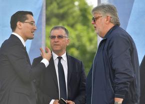 Federaţia pro-FCSB, anti-CFR » Demersul campioanei, ignorat total de Burleanu