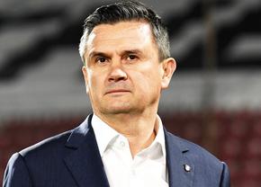 Regretul lui Balaj după cele 4 meciuri de Conference League: „Dacă făceam asta, eram calificați”