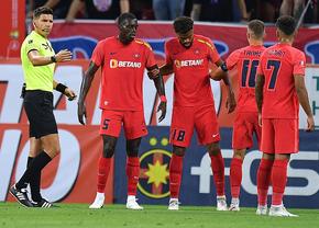 Cel mai slab jucător din FCSB - „U”, amenințat cu banca! MM l-a contrat în direct pe Becali: „Decizie neinspirată”