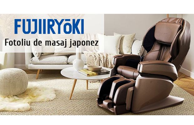 Beneficiile folosirii unui fotoliu de masaj japonez, original