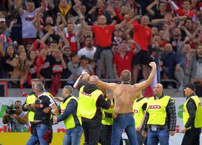 Legături periculoase: fan-angajat la Dinamo, condamnat pentru crimă! Scene de groază într-o parcare  + Surse acuză: „E instrumentul PCH”