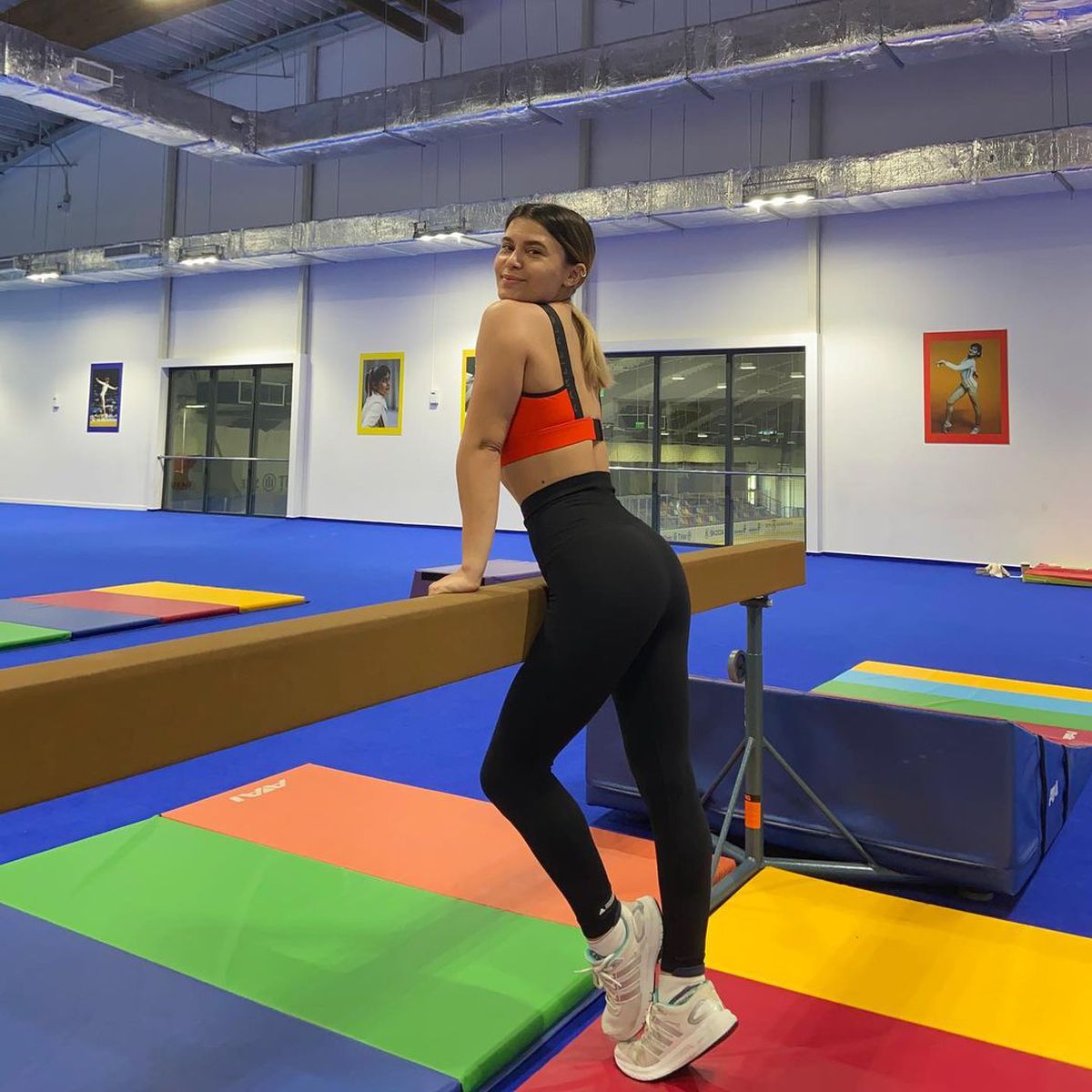 Cum arată viața după gimnastică a Dianei Bulimar: „Am ajuns să-mi fac cărticica mea”