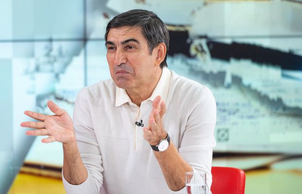 Pițurcă a comentat în premieră rezultatele naționalei mari din preliminarii: „Chiar nu am înțeles asta. Elveția juca în ritm de tango”