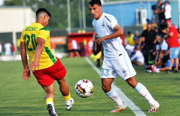 Influent de pomană » Argăseală a obținut schimbarea unei reguli pentru ca Radunovic să joace cu U Cluj, dar fotbalistul s-a îmbolnăvit!