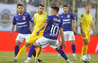 Rapid s-a mișcat repede după plecarea lui Rareș Ilie » Cine e noul „decar” din Giulești