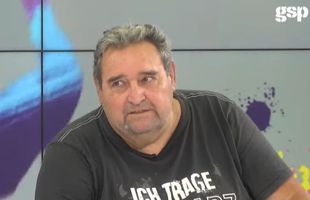 Ilie Slăvei, fost jucător de polo, este invitatul lui Costin Ștucan la GSP Live. Urmărește emisiunea AICI