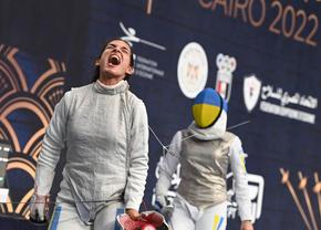 Maria Boldor, medalie de bronz la Campionatele Mondiale de scrimă!