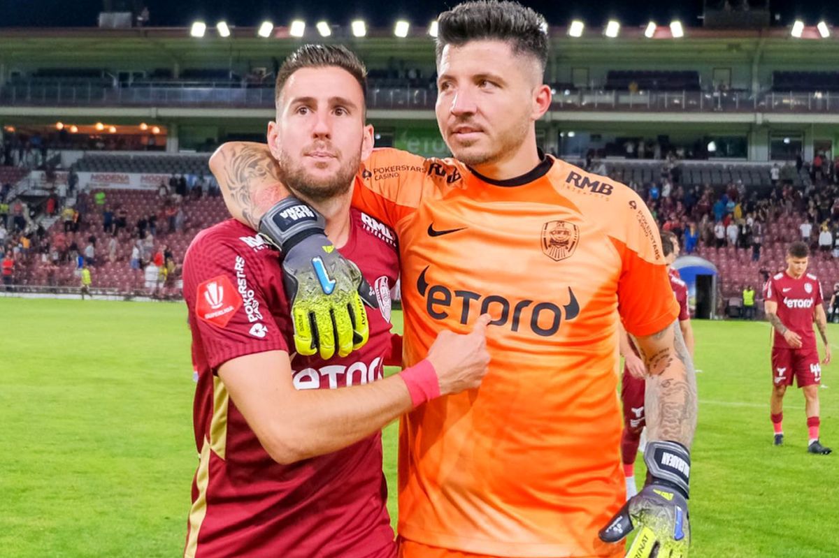 Pe burta goală în Conference League! Fotbaliștii lui CFR Cluj simt din plin efectele eliminării din Ligă!