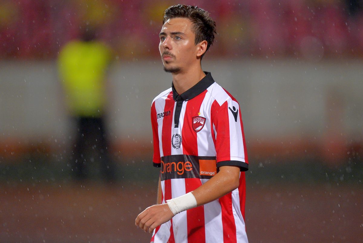 Patrick Petre a semnat cu noua echipă » Contract pe un an + mesajul clubului: „Bun venit!”