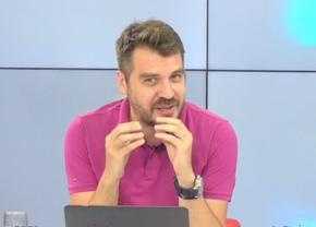 Ilie Slăvei, fost jucător de polo, este invitatul lui Costin Ștucan la GSP Live. Urmărește emisiunea AICI